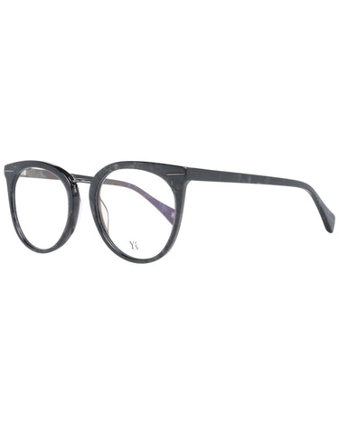 Yohji Yamamoto Men's Gray Optical Frames - One Size